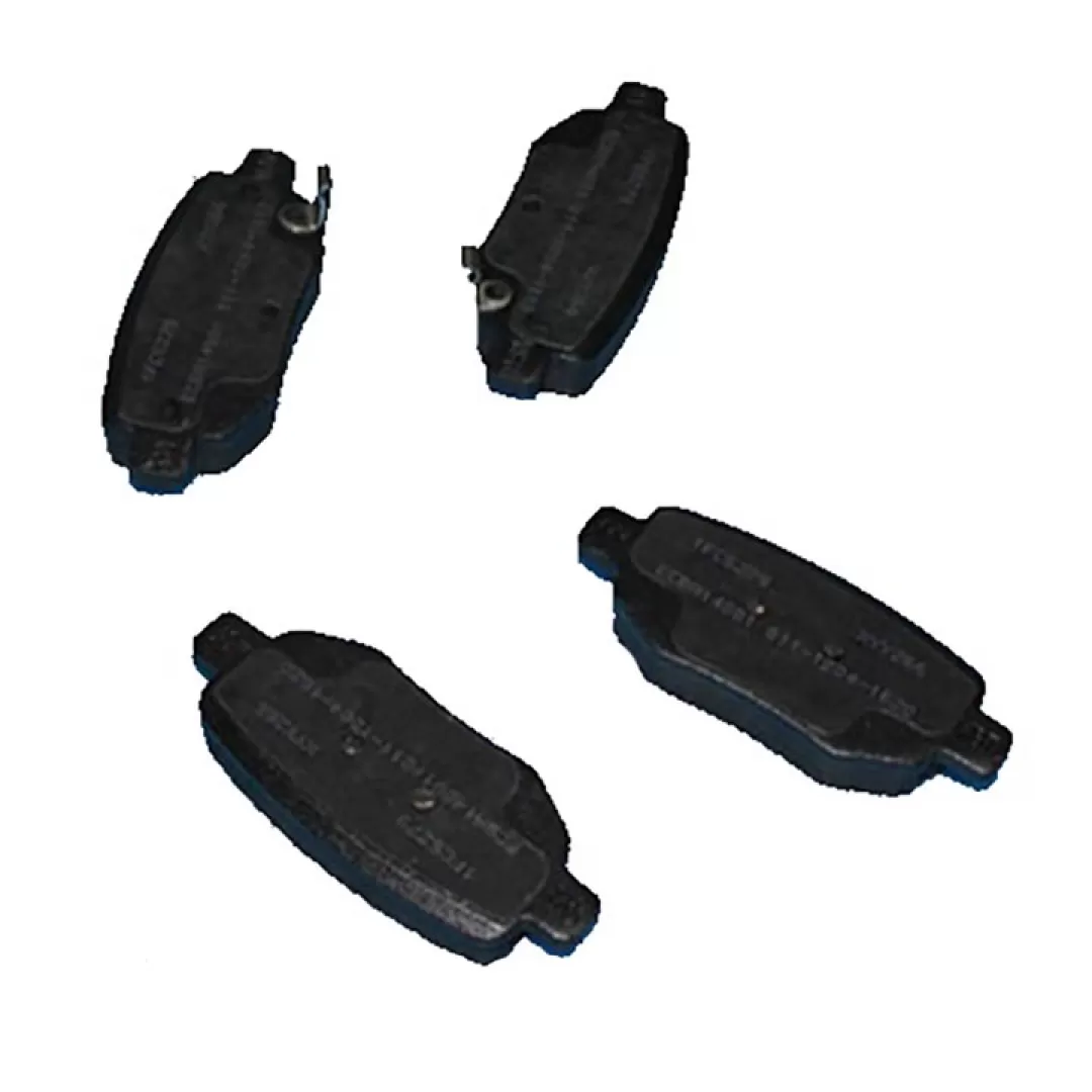 لنت ترمز عقب آریزو ۵  J60-6GN3502090 لوازم و قطعات یدکی چری Chery